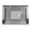 Aporrofitiras Davoline Regal IX Inox 90 cm A